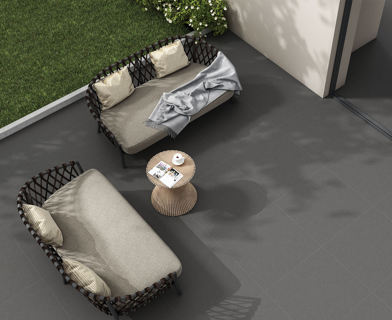 Outdoor Tiles