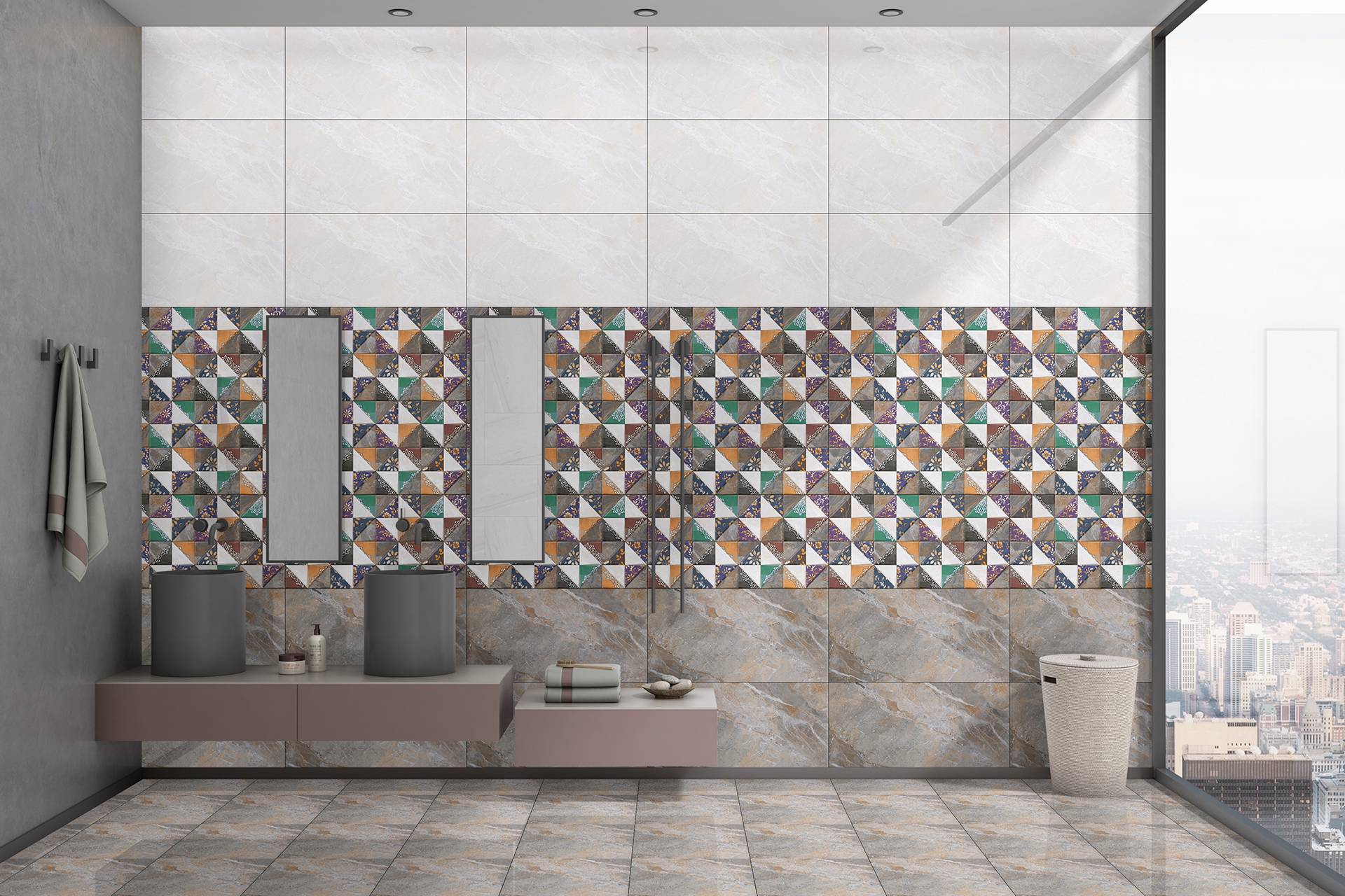 Ceramic Wall Tiles
