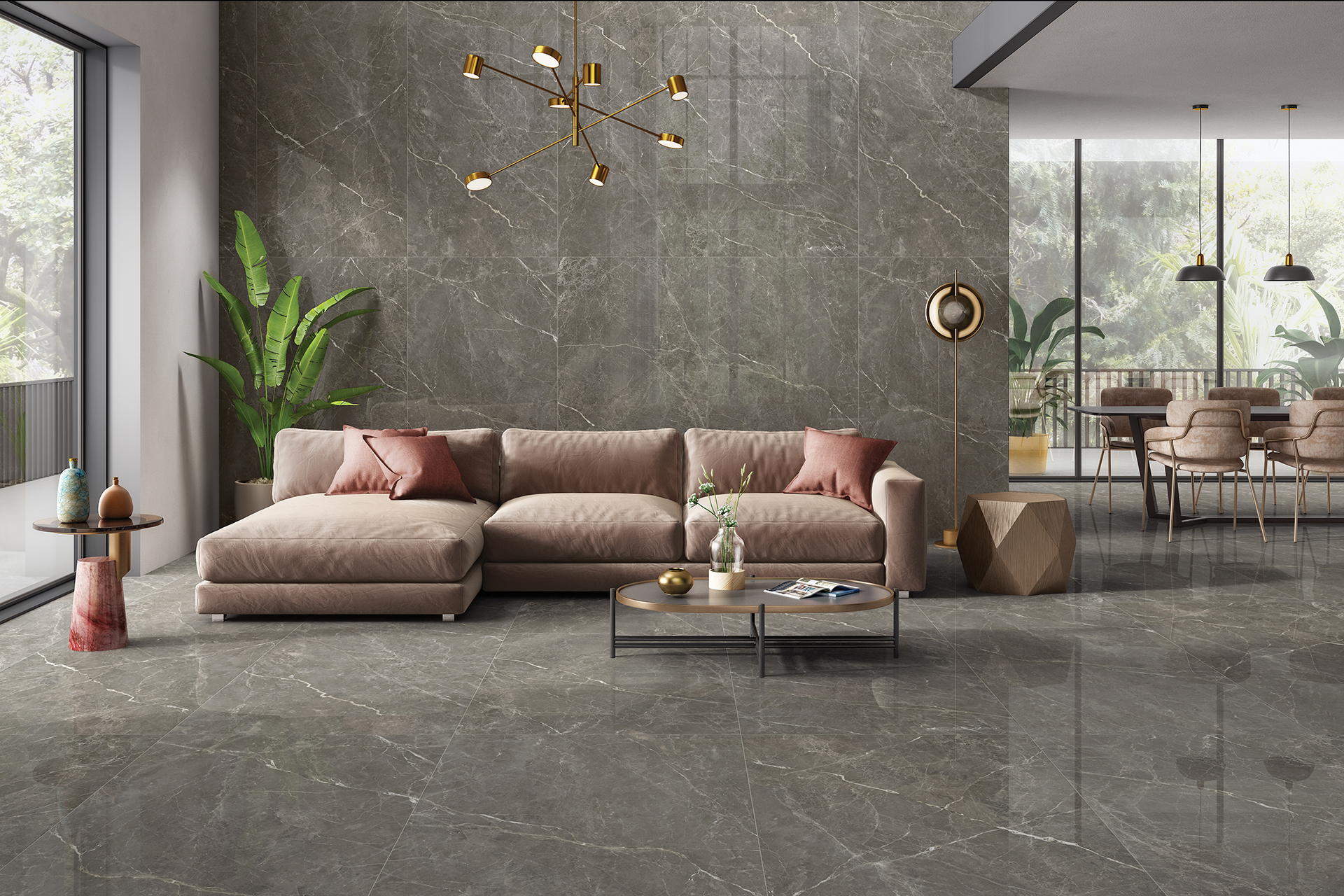 Porcelain Tiles