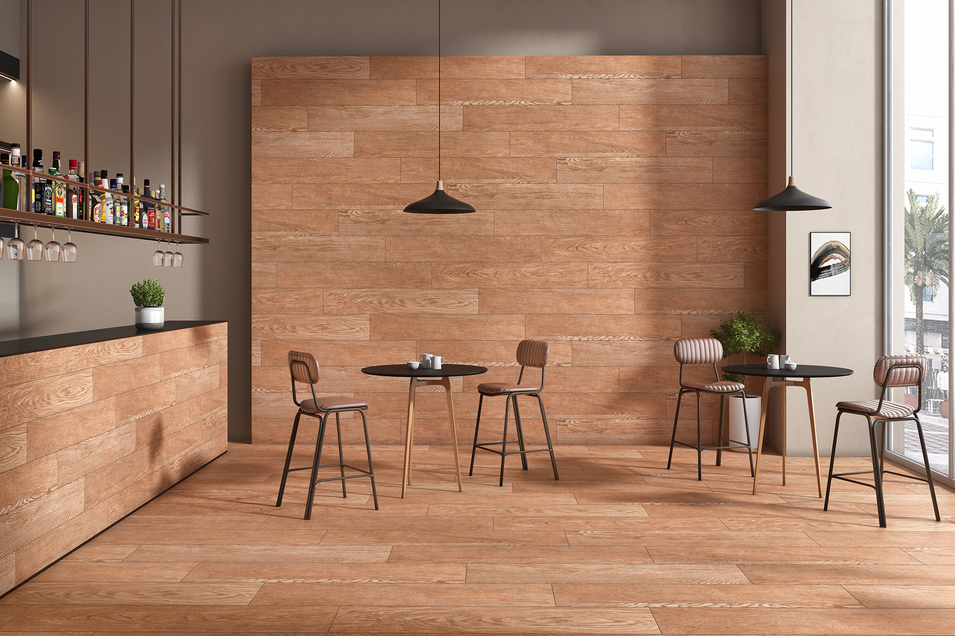 Wooden Strip